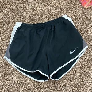 Nike running shorts